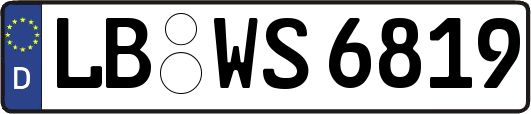 LB-WS6819