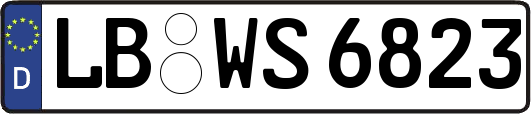 LB-WS6823