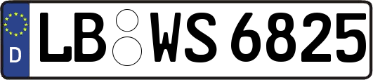 LB-WS6825