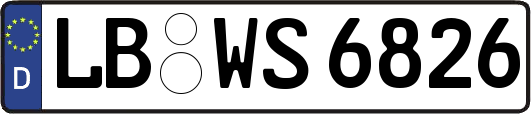 LB-WS6826