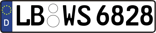 LB-WS6828