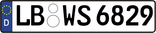 LB-WS6829