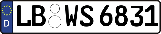 LB-WS6831