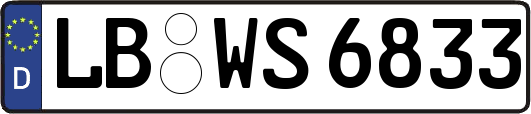 LB-WS6833