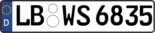 LB-WS6835