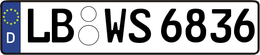 LB-WS6836