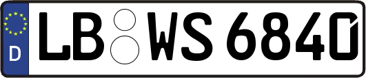 LB-WS6840