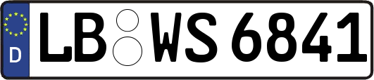 LB-WS6841
