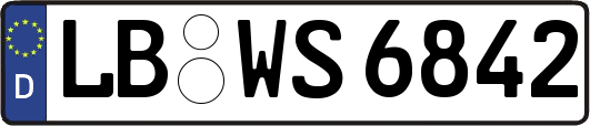 LB-WS6842