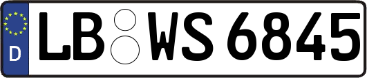 LB-WS6845