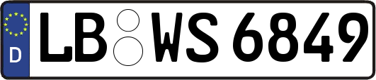 LB-WS6849
