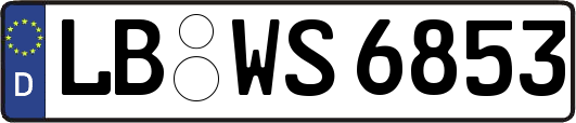 LB-WS6853