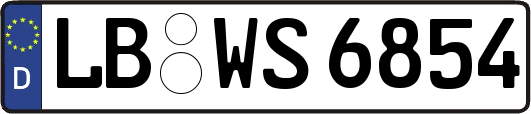 LB-WS6854