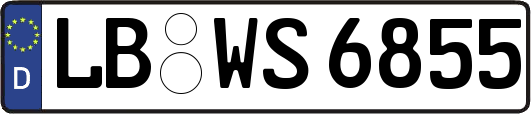 LB-WS6855
