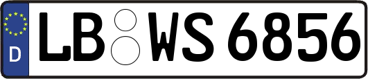 LB-WS6856