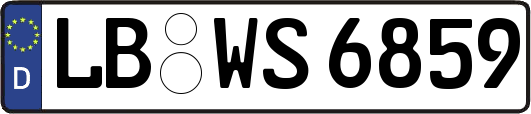 LB-WS6859