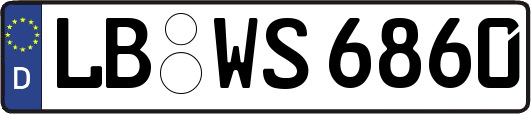 LB-WS6860