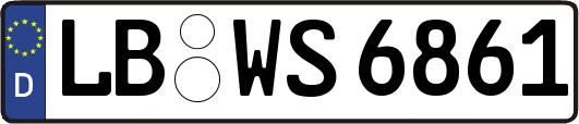 LB-WS6861
