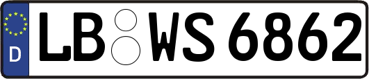 LB-WS6862