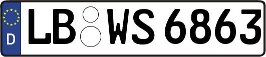 LB-WS6863