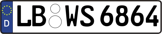 LB-WS6864