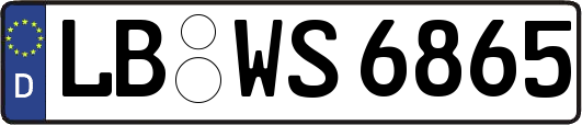 LB-WS6865