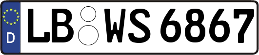 LB-WS6867