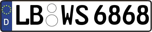 LB-WS6868