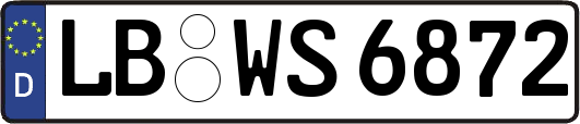 LB-WS6872