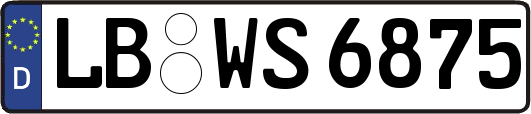 LB-WS6875