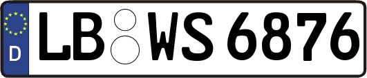 LB-WS6876