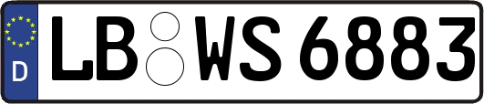 LB-WS6883