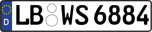 LB-WS6884