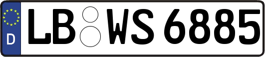 LB-WS6885