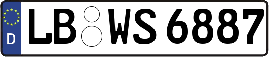 LB-WS6887