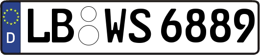 LB-WS6889