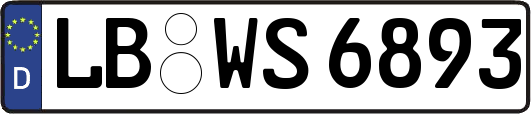 LB-WS6893