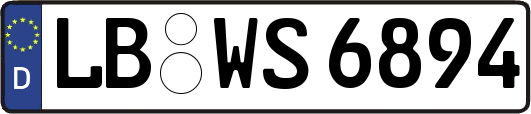 LB-WS6894