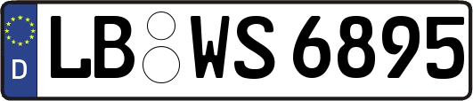 LB-WS6895