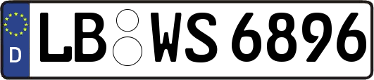 LB-WS6896