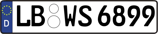 LB-WS6899