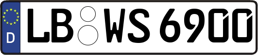 LB-WS6900