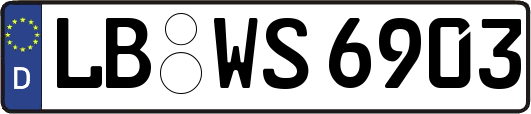 LB-WS6903