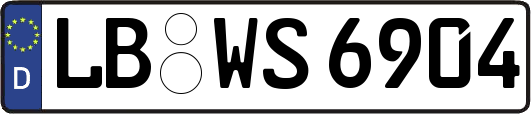 LB-WS6904