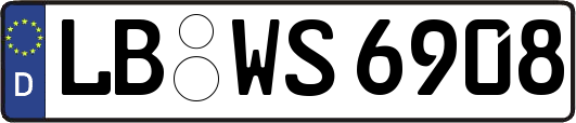 LB-WS6908