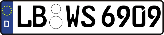 LB-WS6909