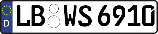 LB-WS6910