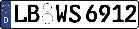 LB-WS6912