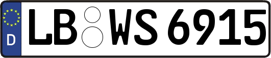 LB-WS6915