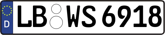 LB-WS6918